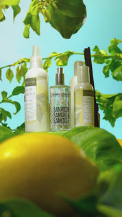 Lemon Verbena Sanitize