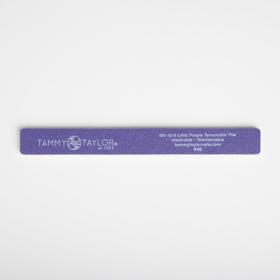 100 Grit Purple Terminator