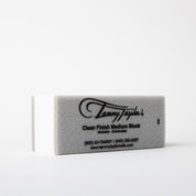 Clean Finish Medium Block