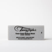 Clean Finish Medium Block
