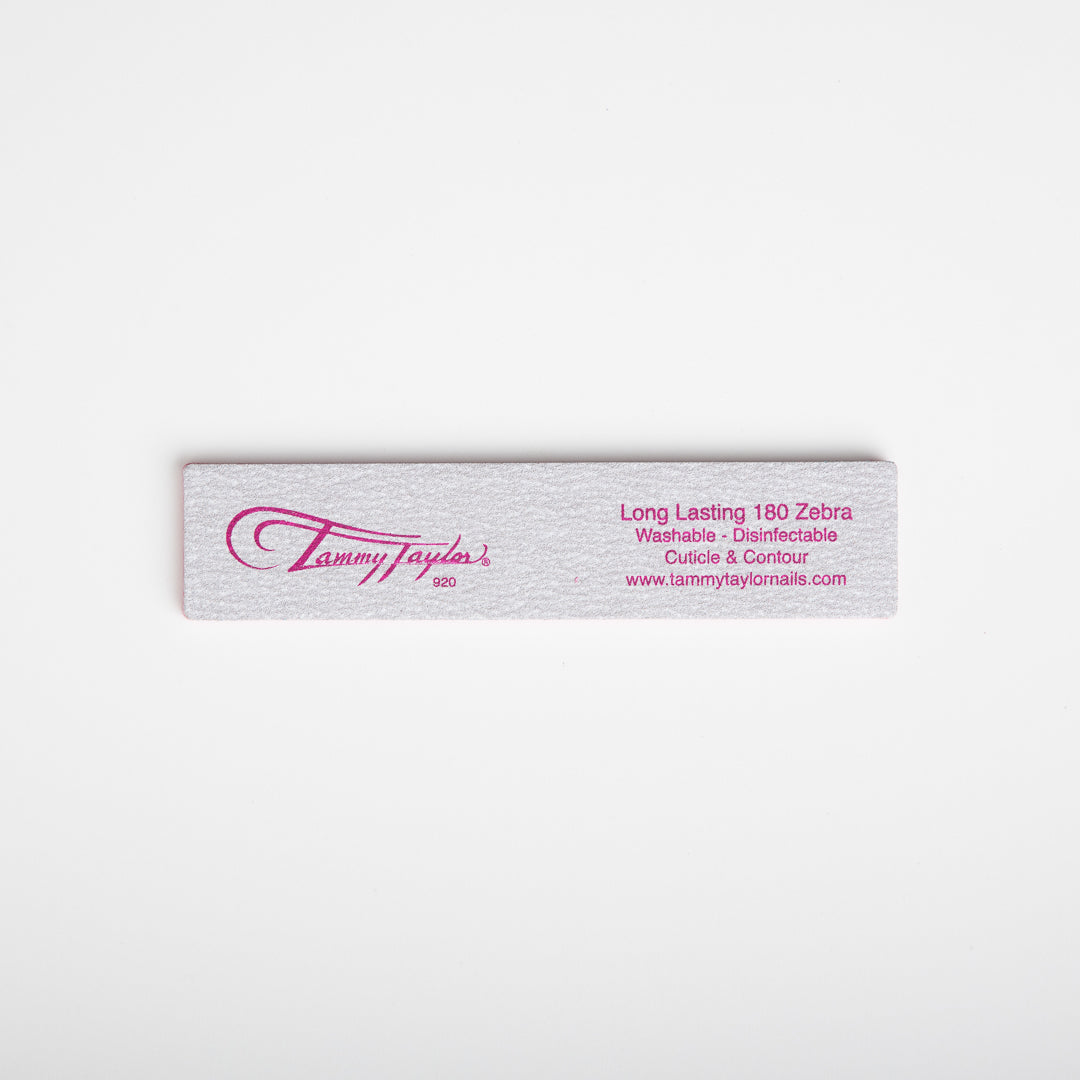 Long Lasting 100 Zebra File