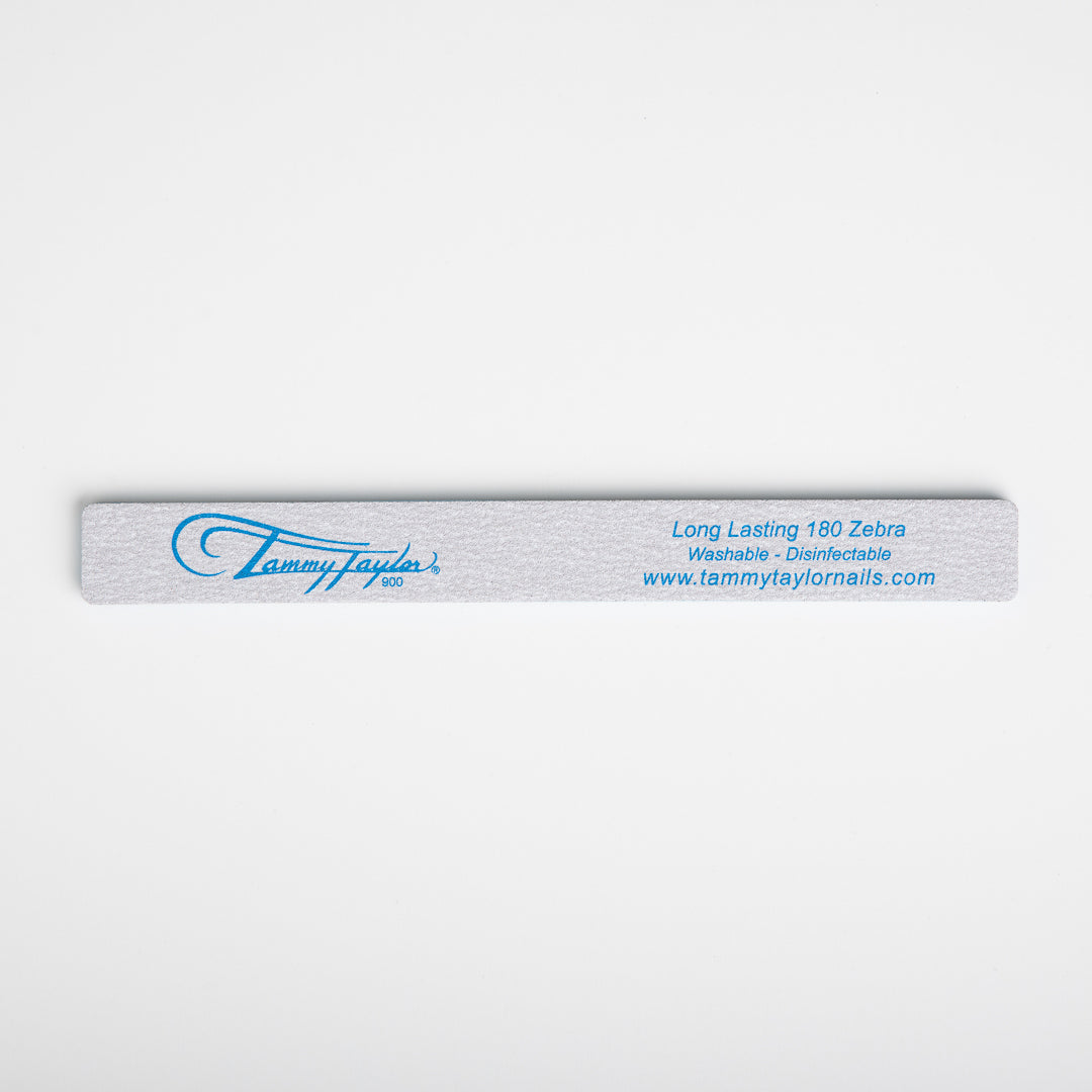 Long Lasting 180 Zebra File
