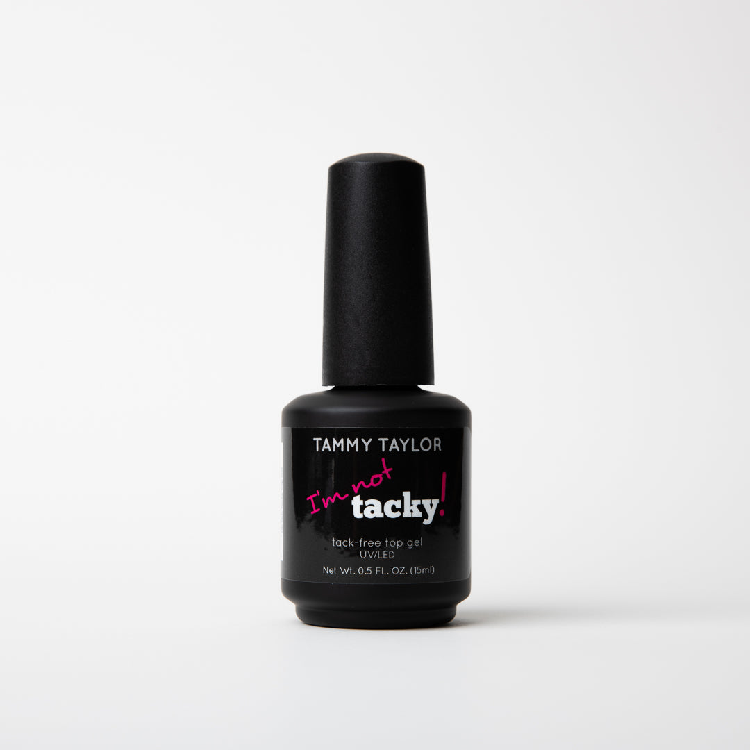 I'm Not Tacky! Gel Top Coat