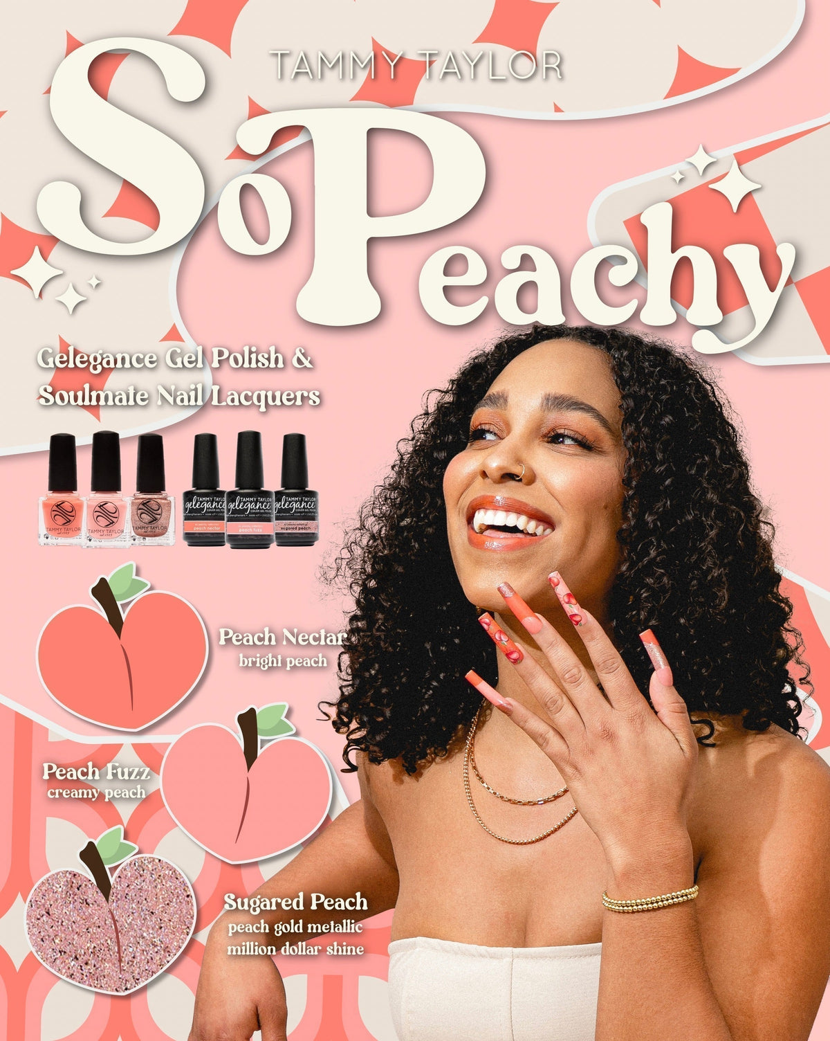 Peach Fuzz Elegance: 35 Styling Ideas for the Trendy Color of the Year