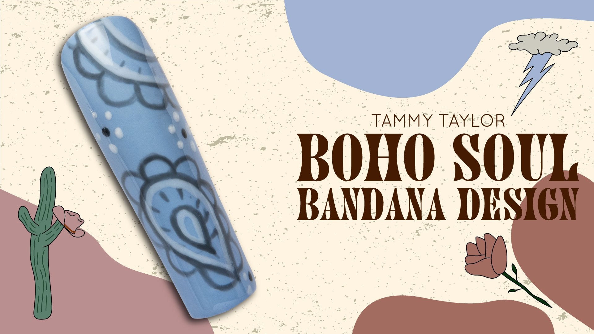 Boho Soul Bandana Design Bundle