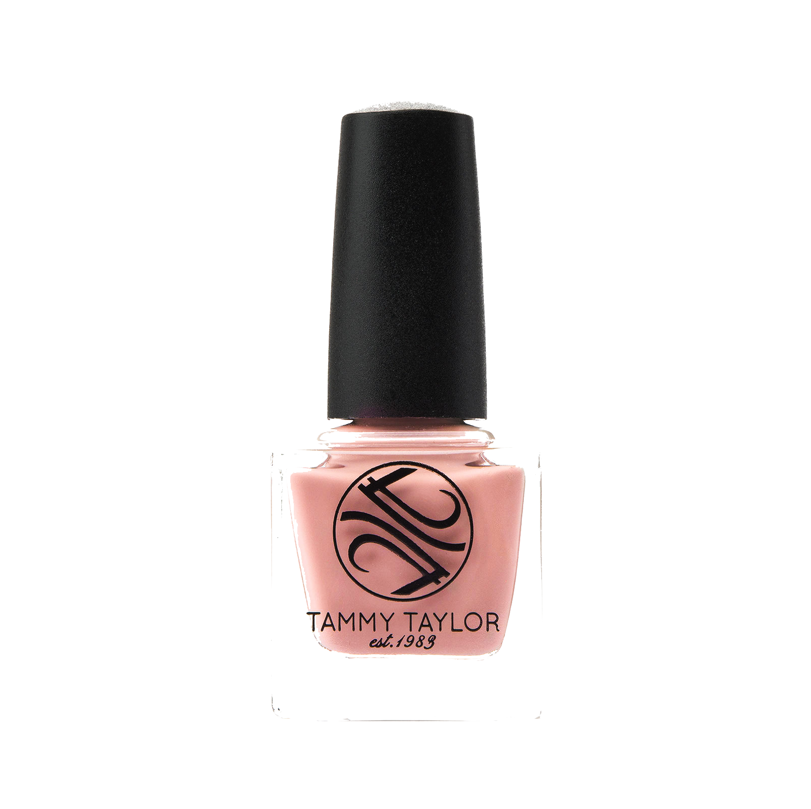 Sheer Nude Apricot Nail Lacquer
