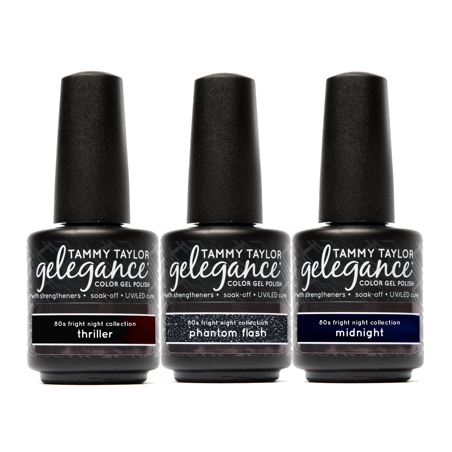 Tammy Taylor Nails 80s Fright Night Entire Collection Bundle CC80