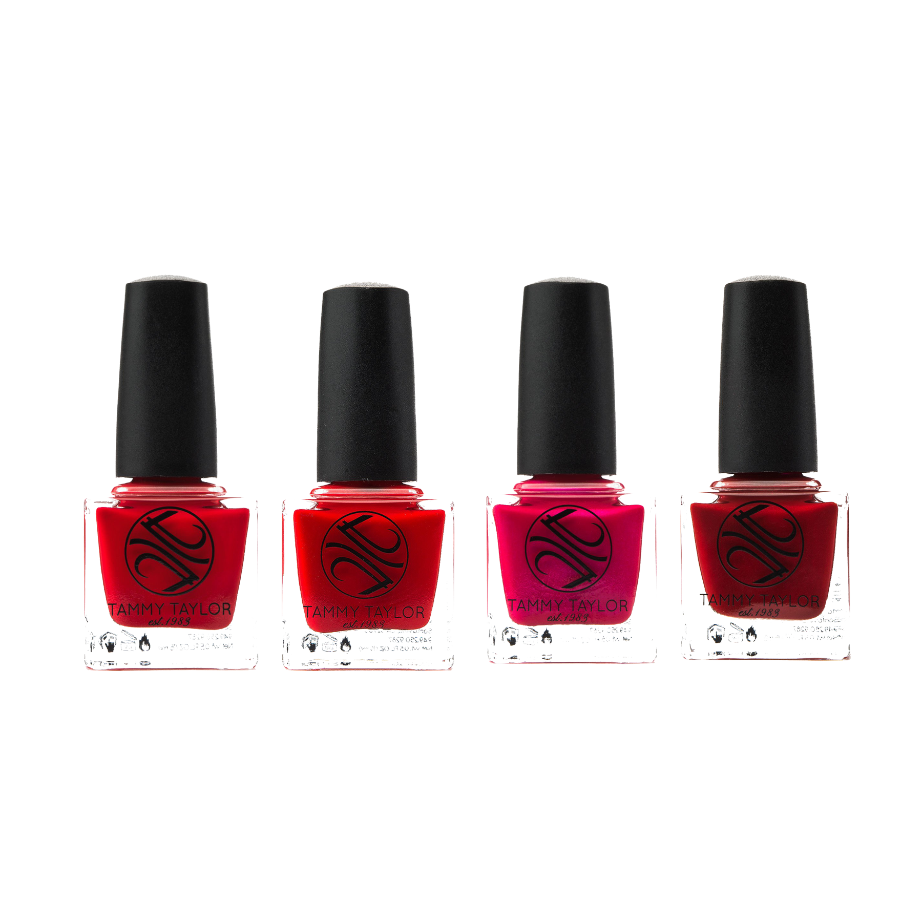 Tammy Taylor Nails All You Need Is Red ENTIRE Collection Bundle B5-TS0F-2VFG
