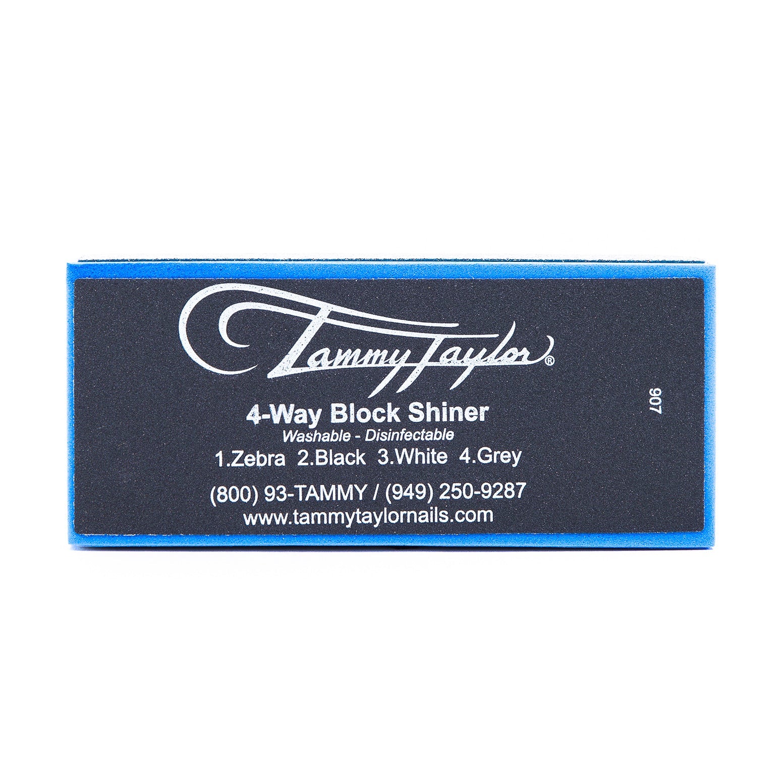 Tammy Taylor Nails 4 Way Block Shiner G6-X3HH-9101