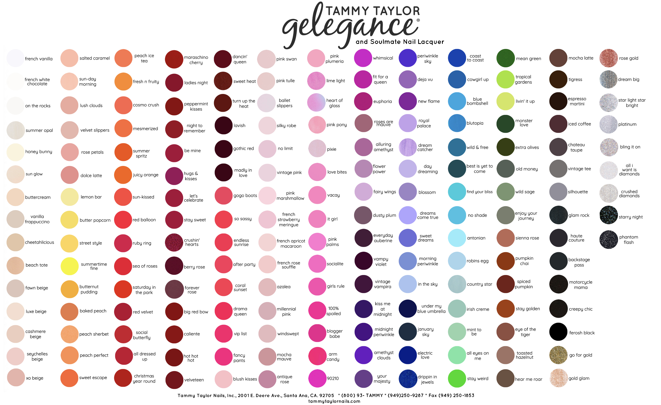 Tammy Taylor Nails 2000's Princess Entire Collection Bundle