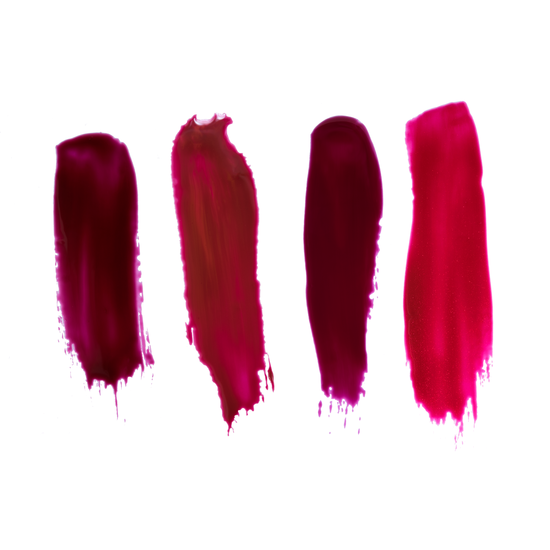 Tammy Taylor TTN Paint The Town Burgundy Nail Lacquer Bundle LCPT