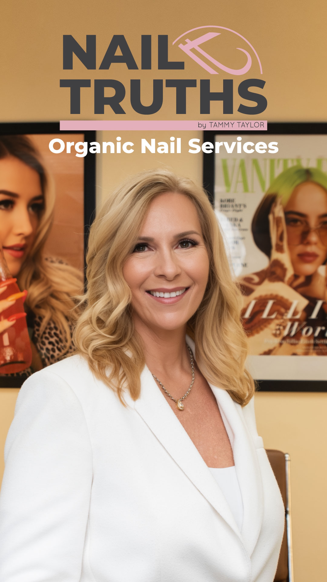 NAIL TRUTHS: Organic Nail Servies