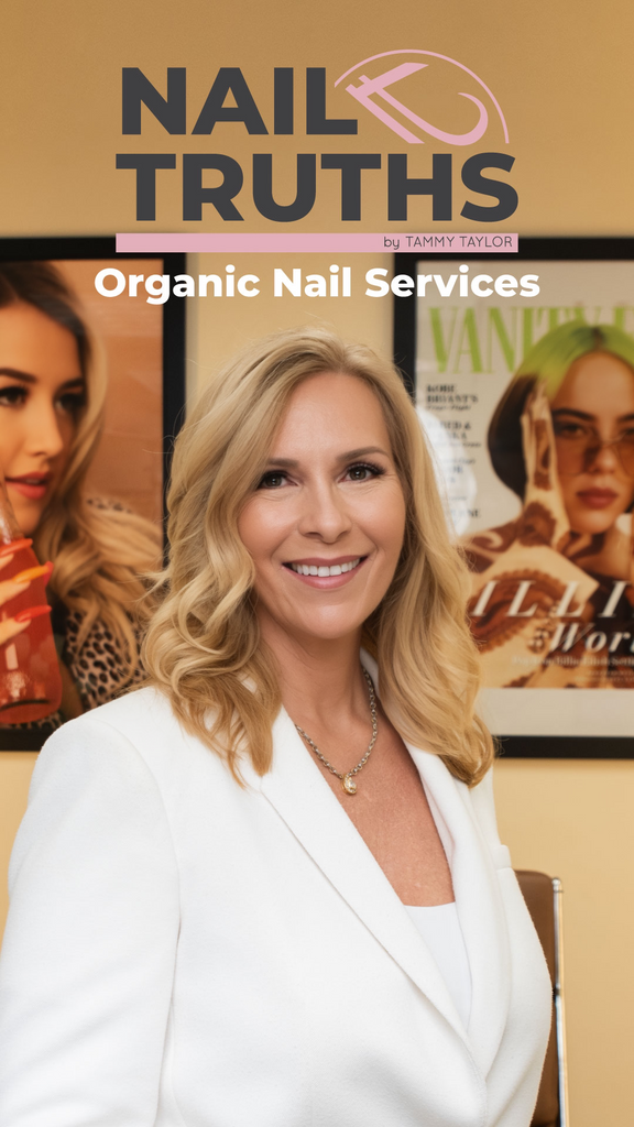 NAIL TRUTHS: Organic Nail Servies