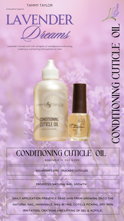 Lavender Dreams Cuticle Oil