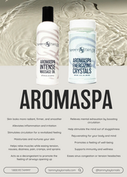 Tammy Taylor | AromaSpa Bundle | AromaSpa