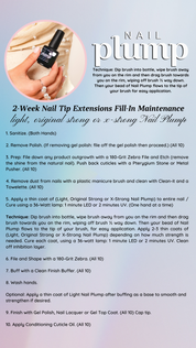 X-Strong Nail Plump