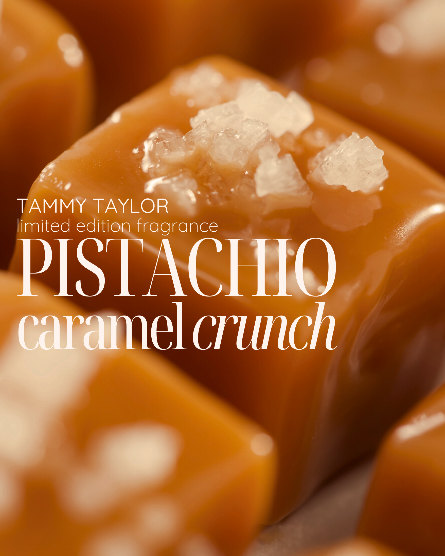 Pistachio Caramel Crunch Conditioning Cuticle Oil