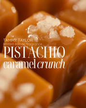 Pistachio Caramel Crunch Polish Remover