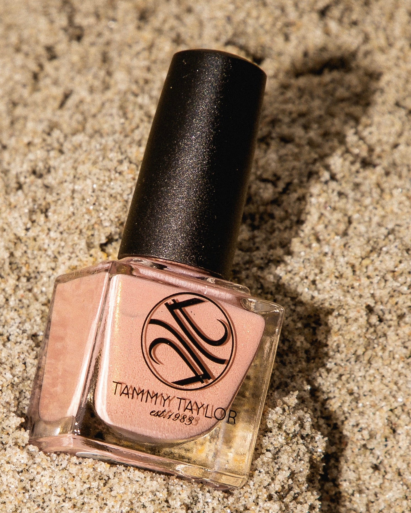 Tammy Taylor | Beach Tote Nail Lacquer | Nail Lacquer