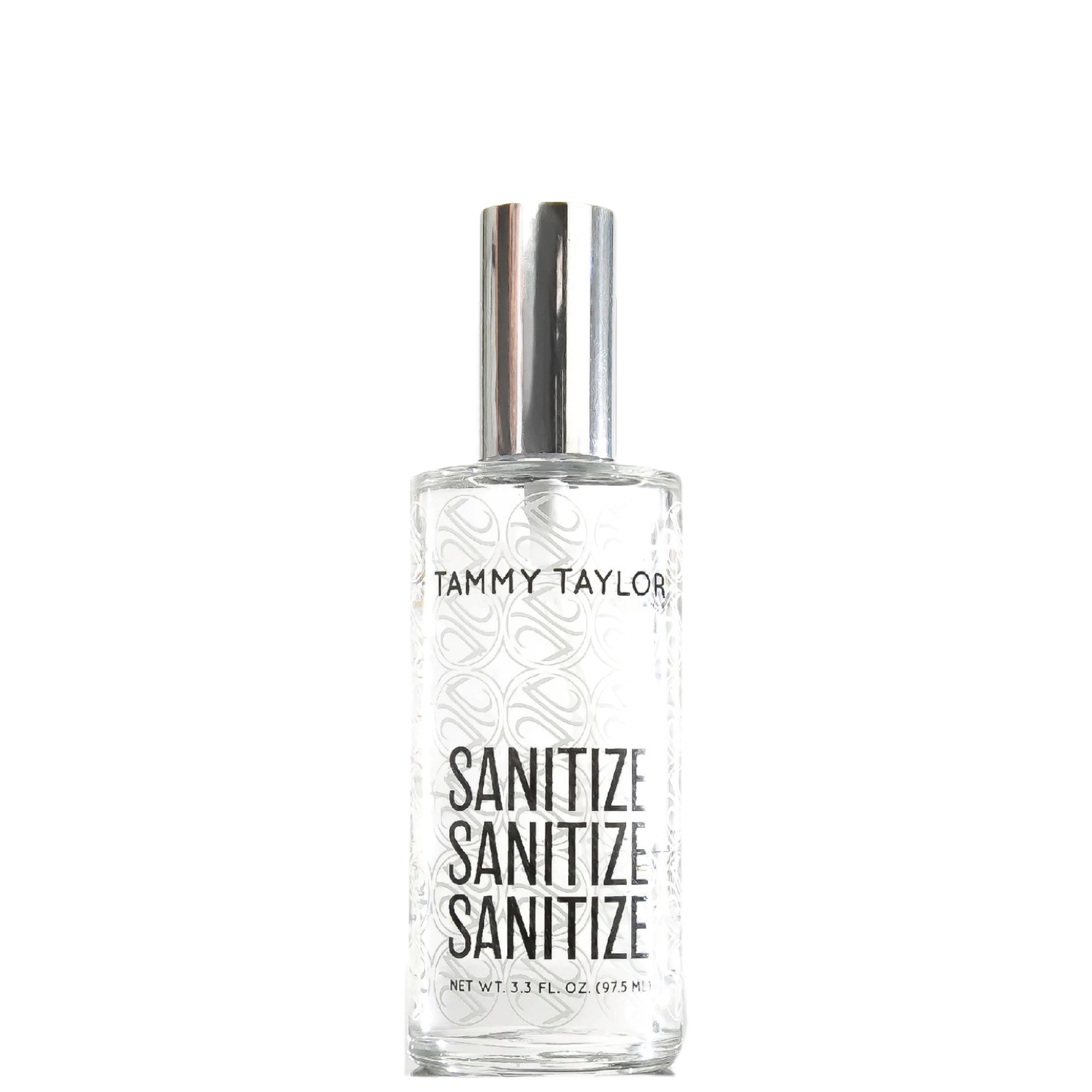 Vanilla Vetiver Glass Spray Sanitize