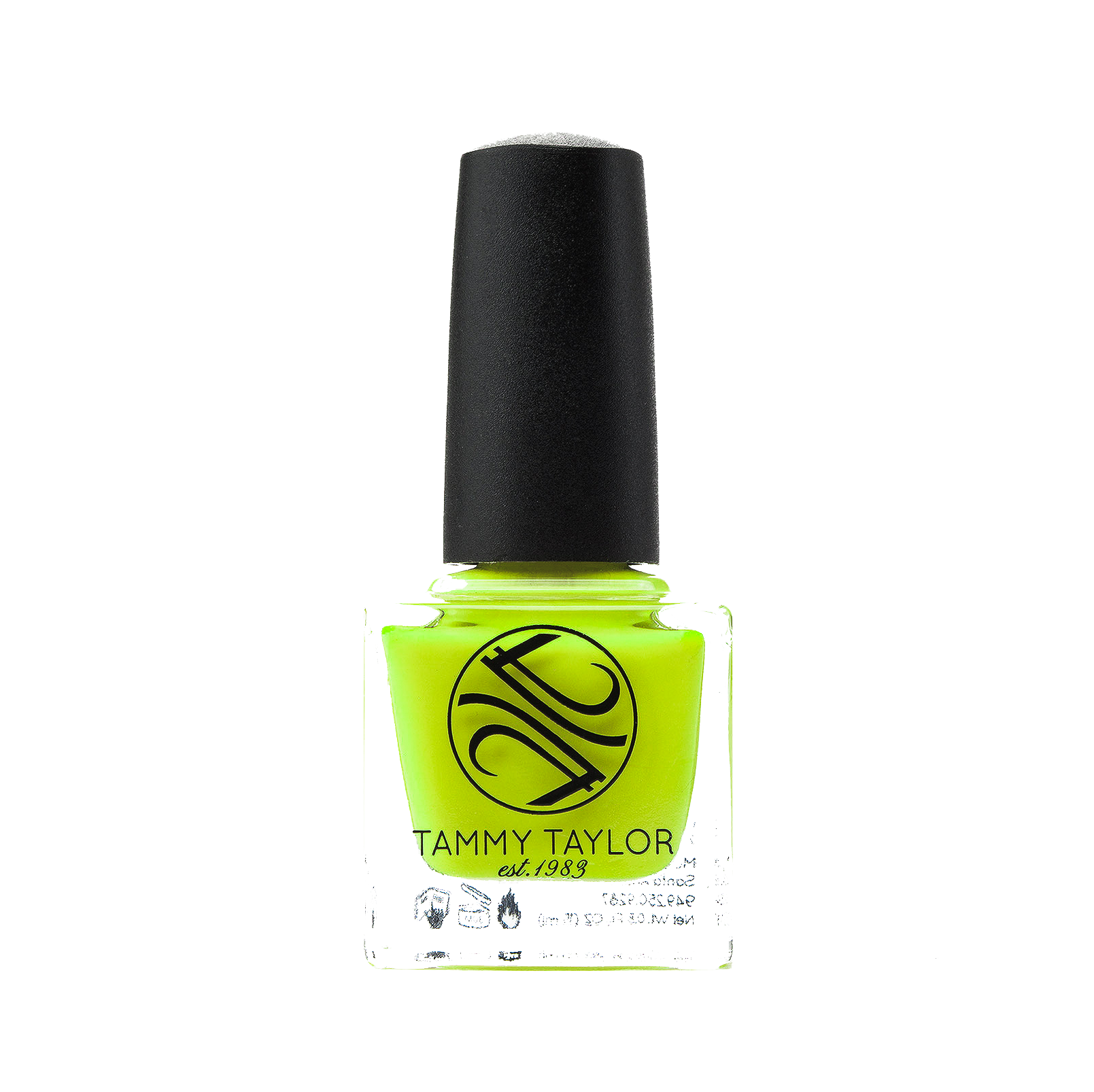 Island Time Nail Lacquer