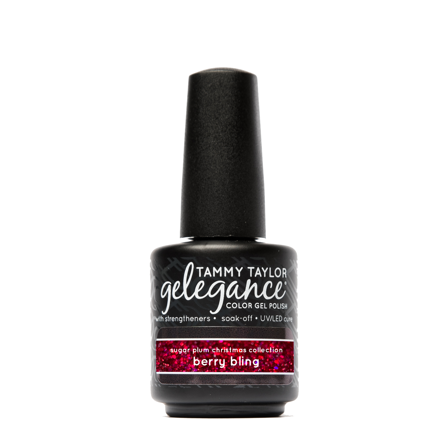 Tammy Taylor | Berry Bling Gelegance Gel Polish | bundle