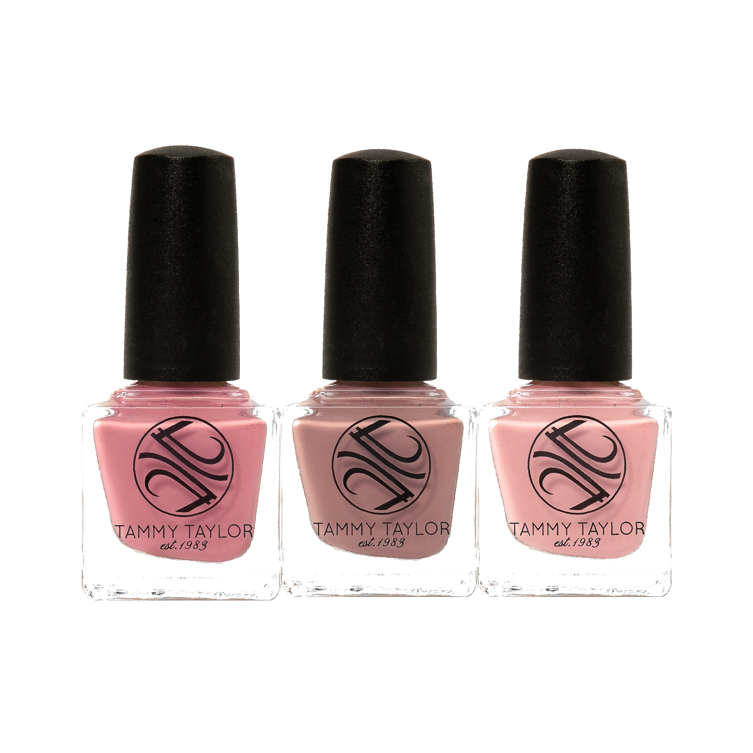 Rock 'N Rose Nail Lacquer Collection Bundle