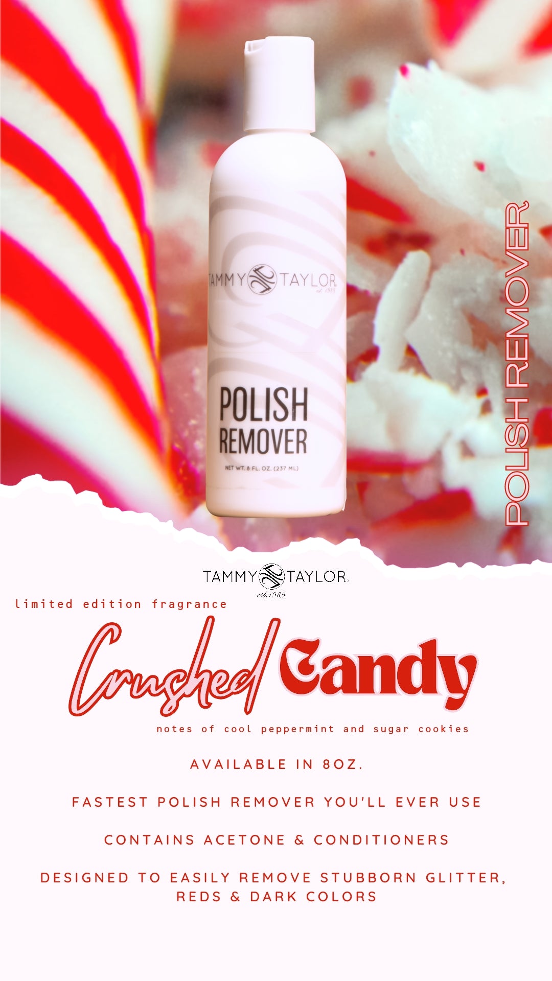 Tammy Taylor TTN Crushed Candy ENTIRE Bundle WS7