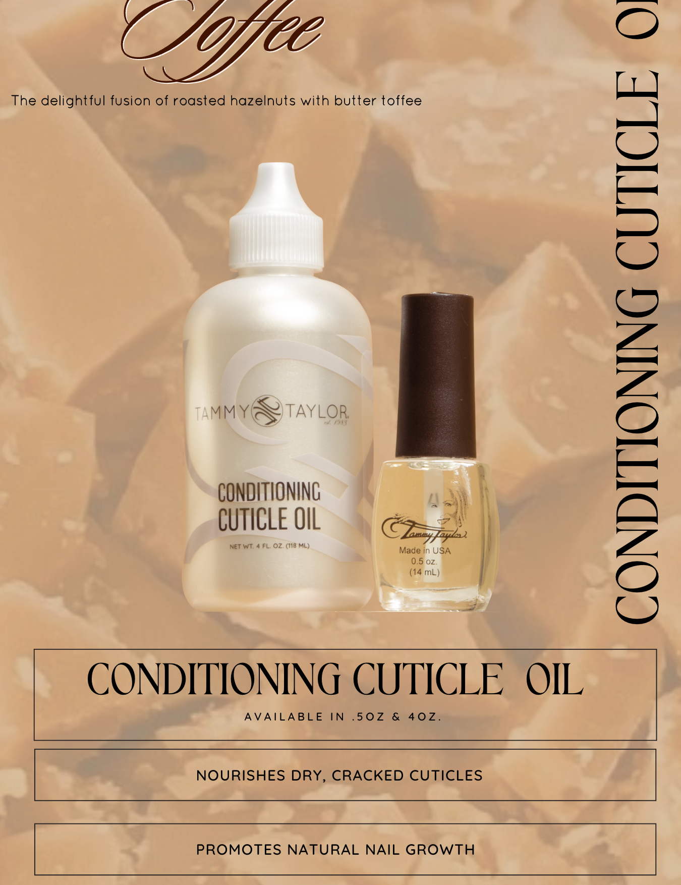 Tammy Taylor |  | Cuticle Oil