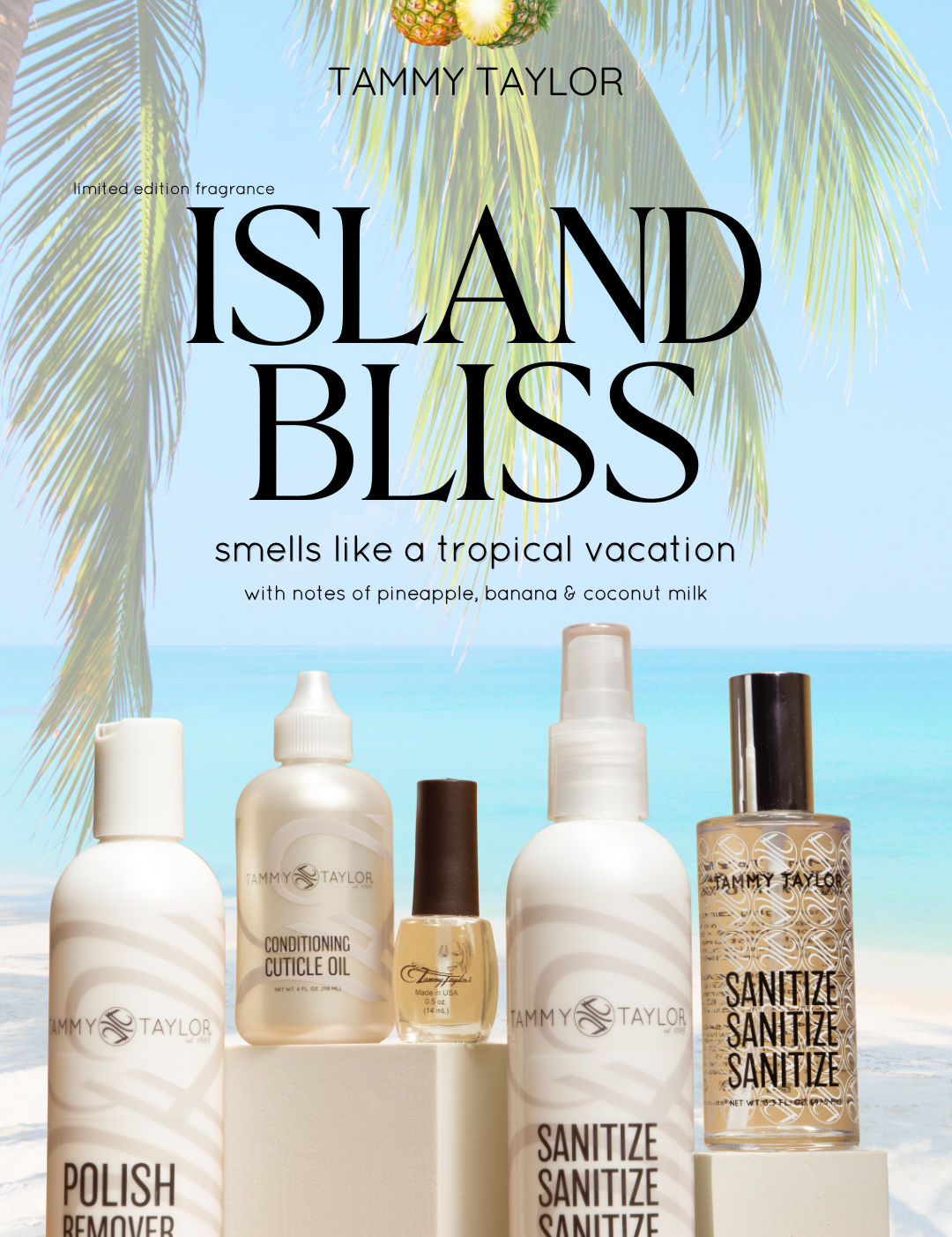 Tammy Taylor | Island Bliss ENTIRE Bundle | bundle