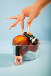 Tammy Taylor TTN Peach Fuzz Nail Lacquer L398