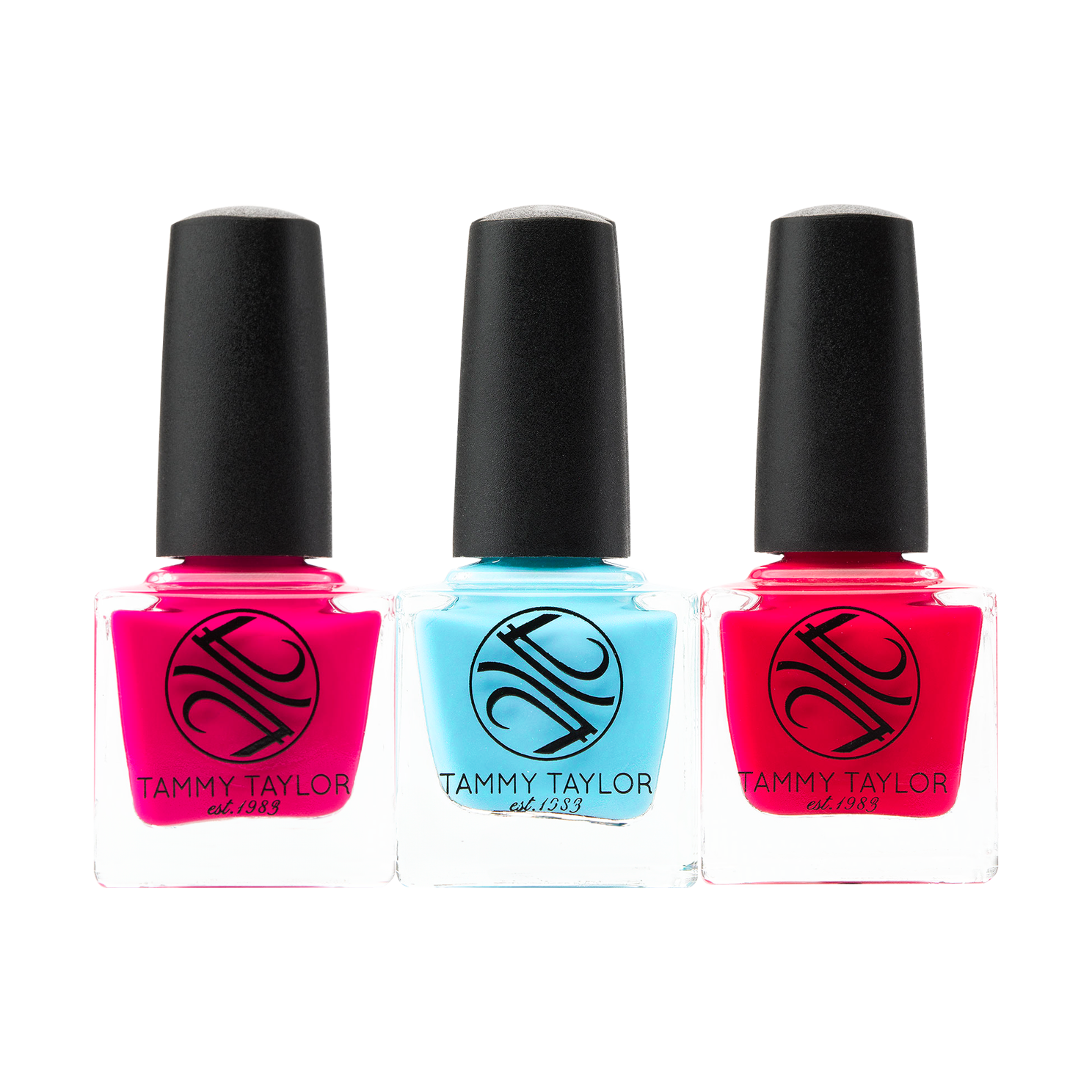 Tammy Taylor | Summer Shores Nail Lacquer Bundle | bundle