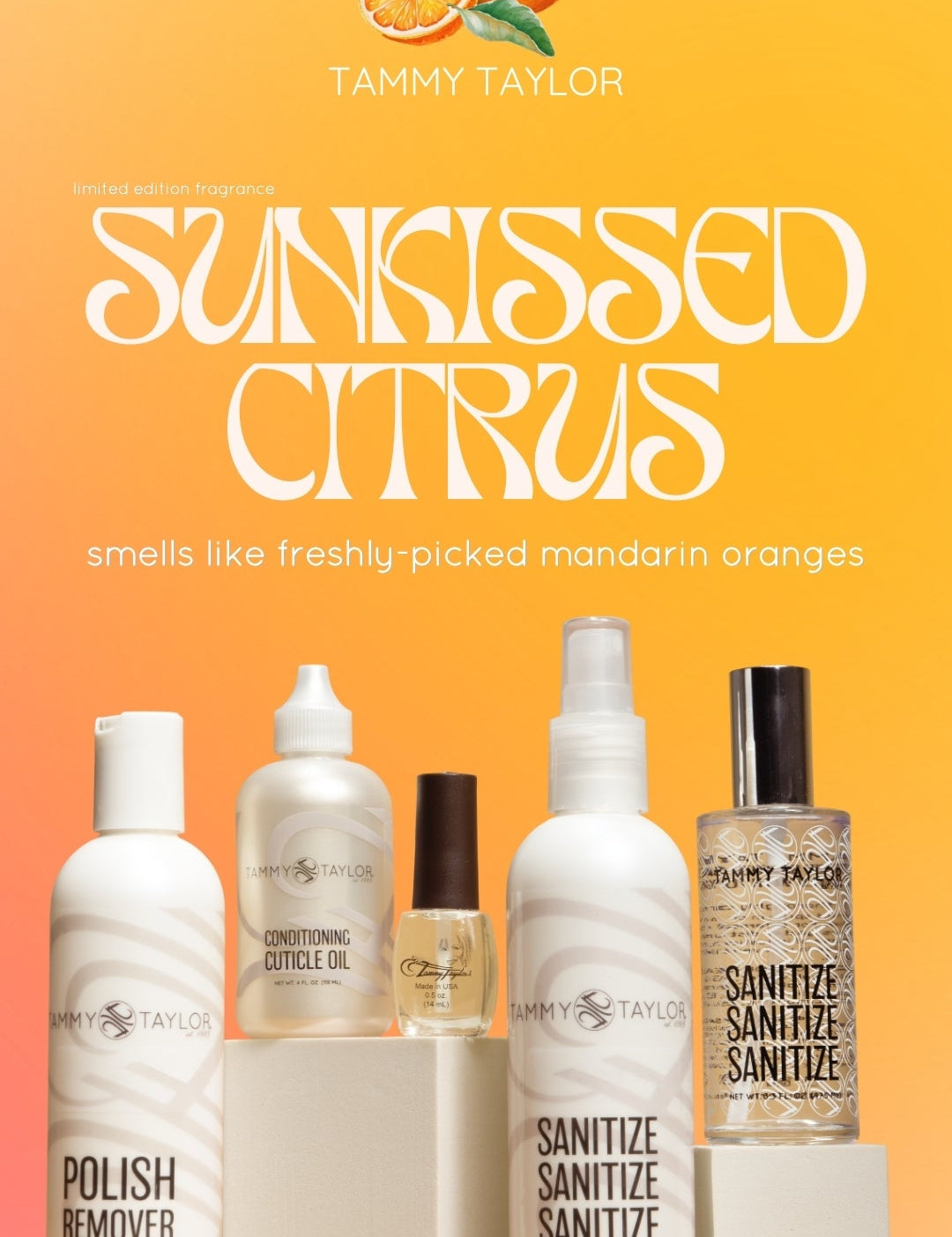 Tammy Taylor | Sunkissed Citrus ENTIRE Bundle | bundle