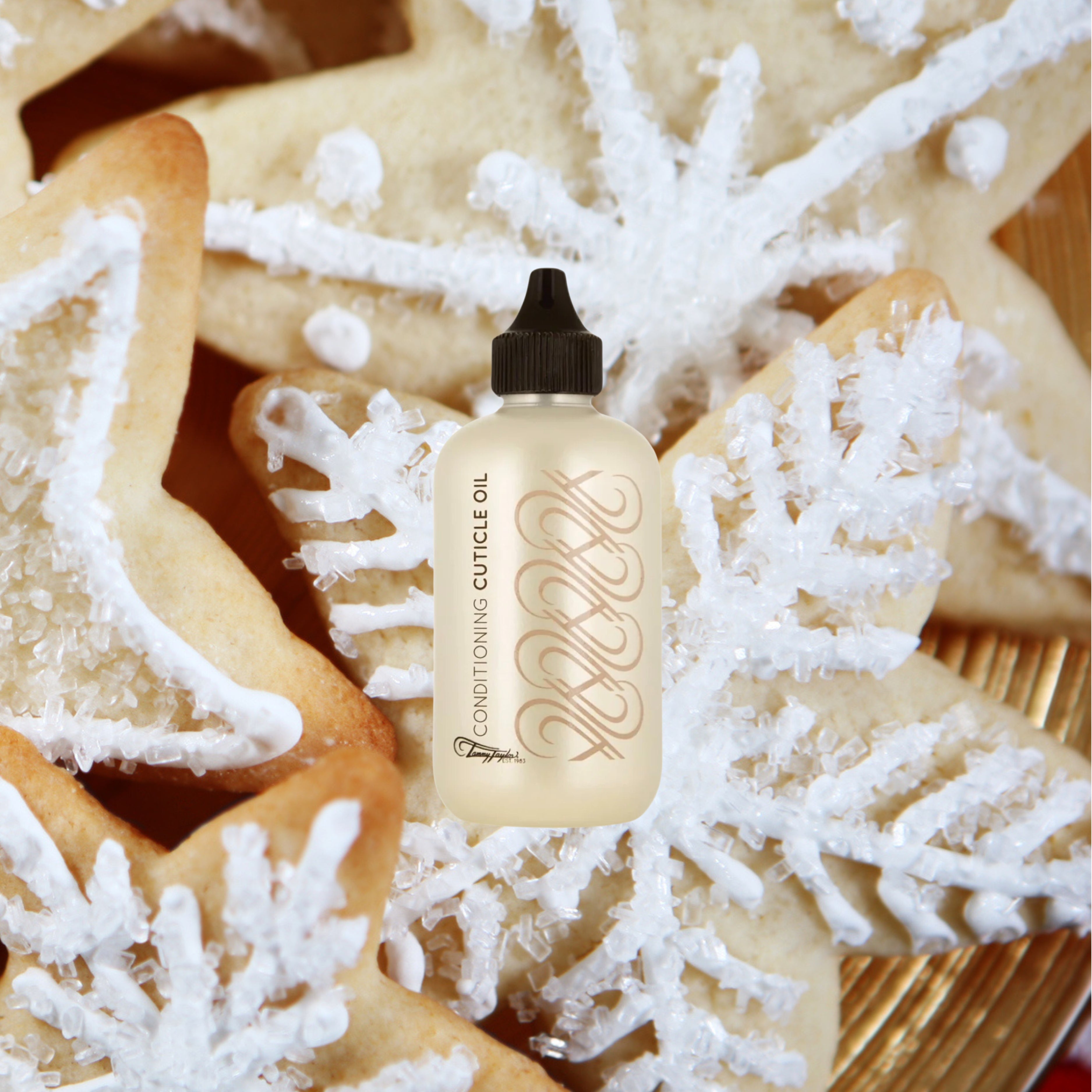 Tammy Taylor | Christmas Cookies Cuticle Oil | Cuticle Oil