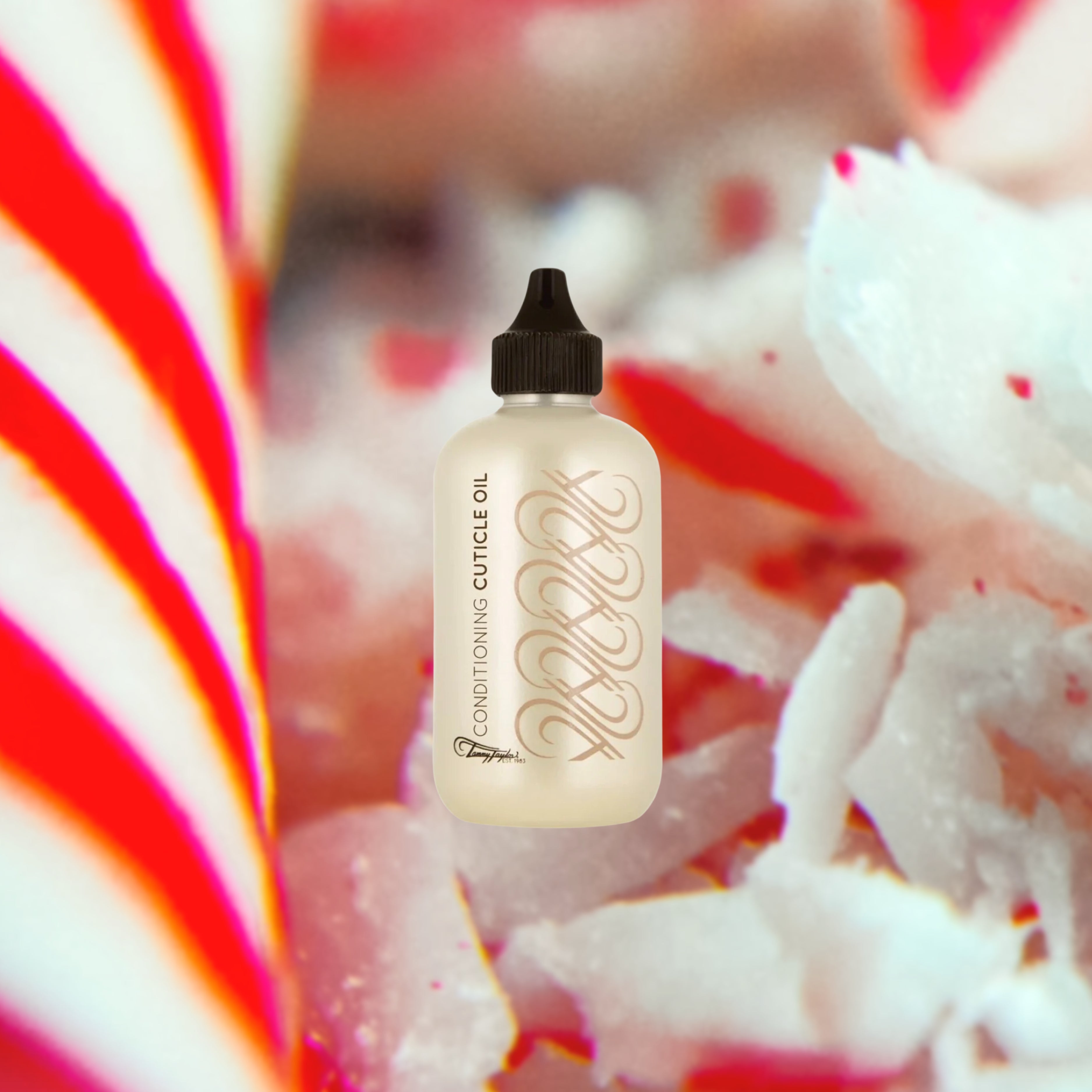 Tammy Taylor | Crushed Candy Cuticle Oil | Cuticle Oil