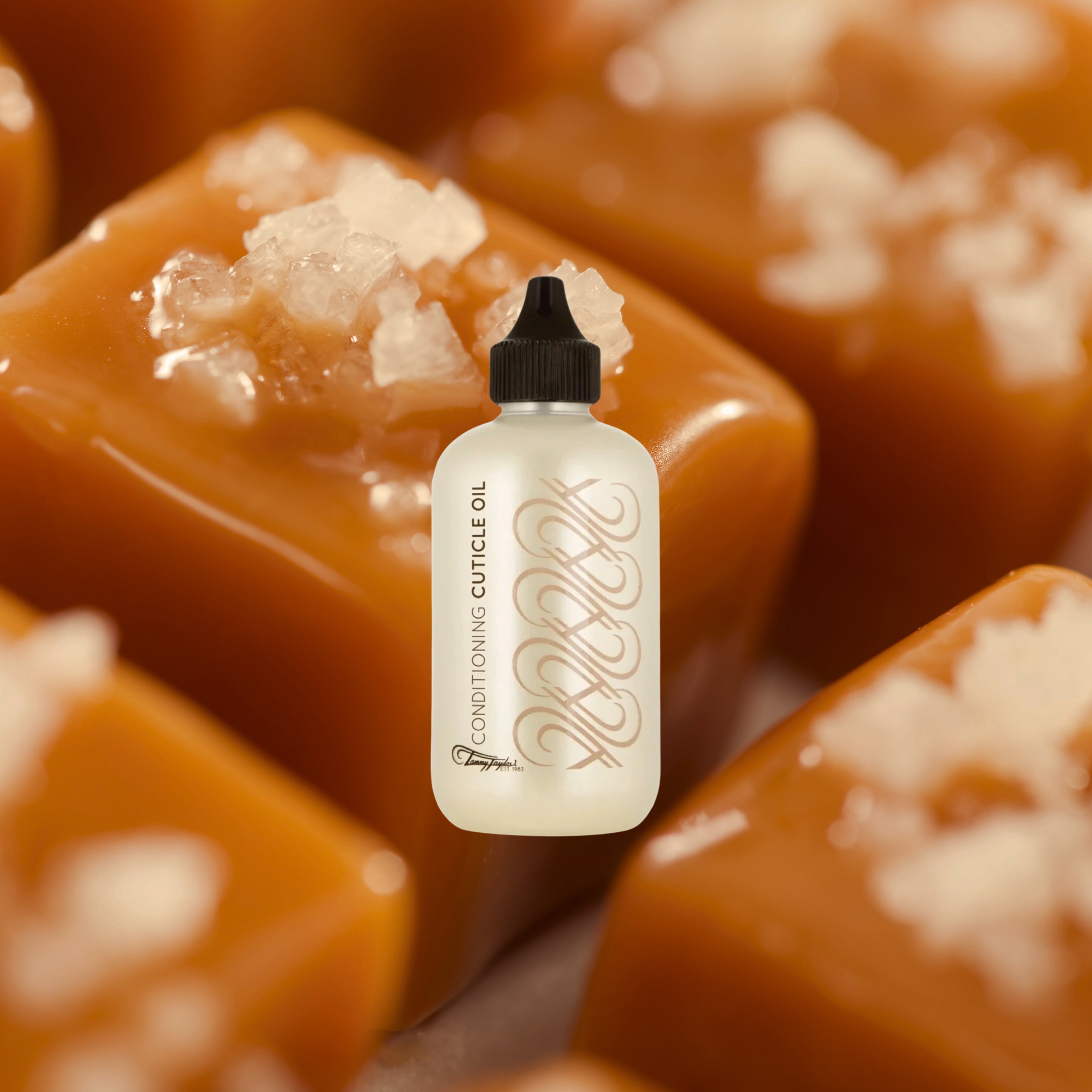 Tammy Taylor | Pistachio Caramel Crunch Conditioning Cuticle Oil | Cuticle Oil