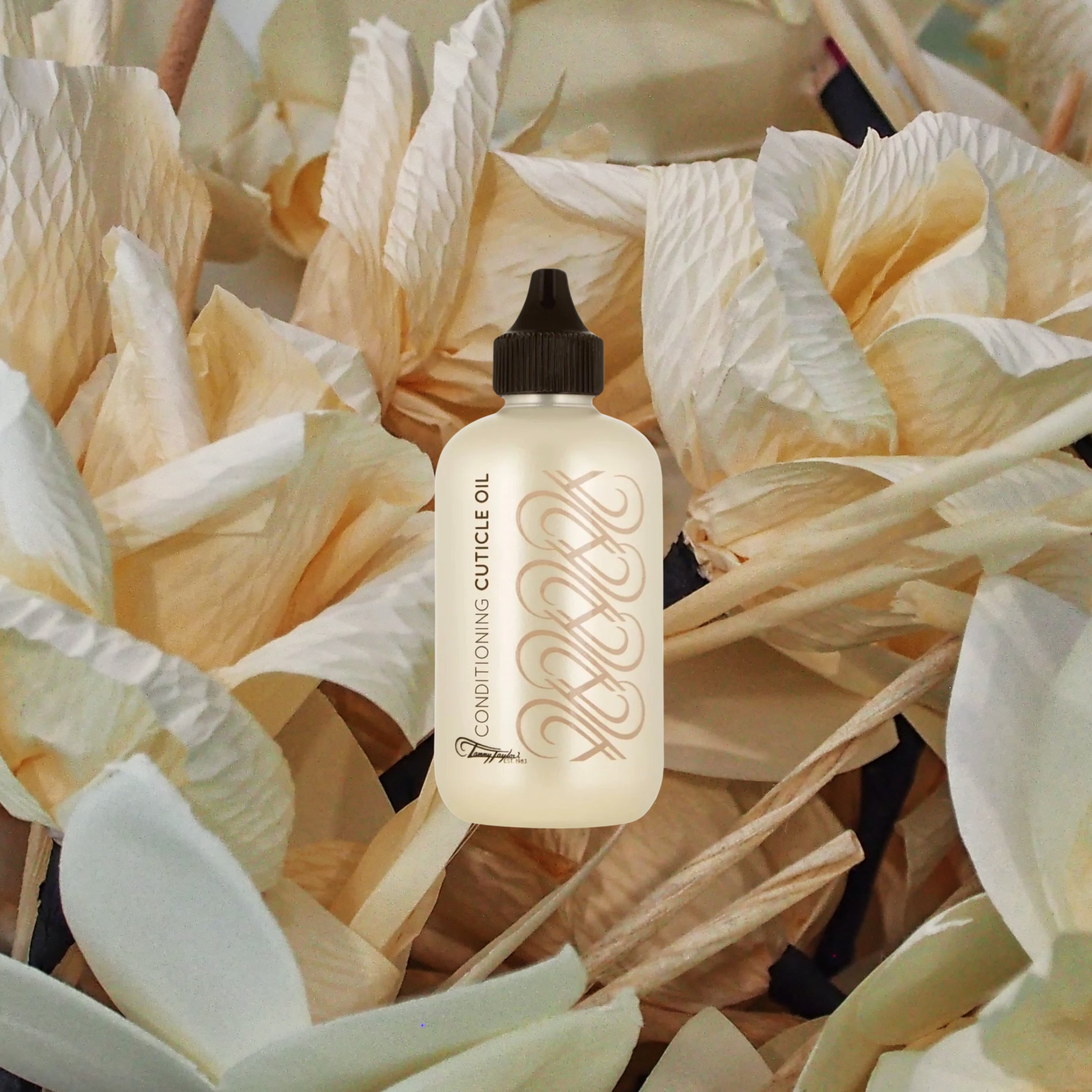 Tammy Taylor | Vanilla Sandalwood Conditioning Cuticle Oil | Cuticle Oil