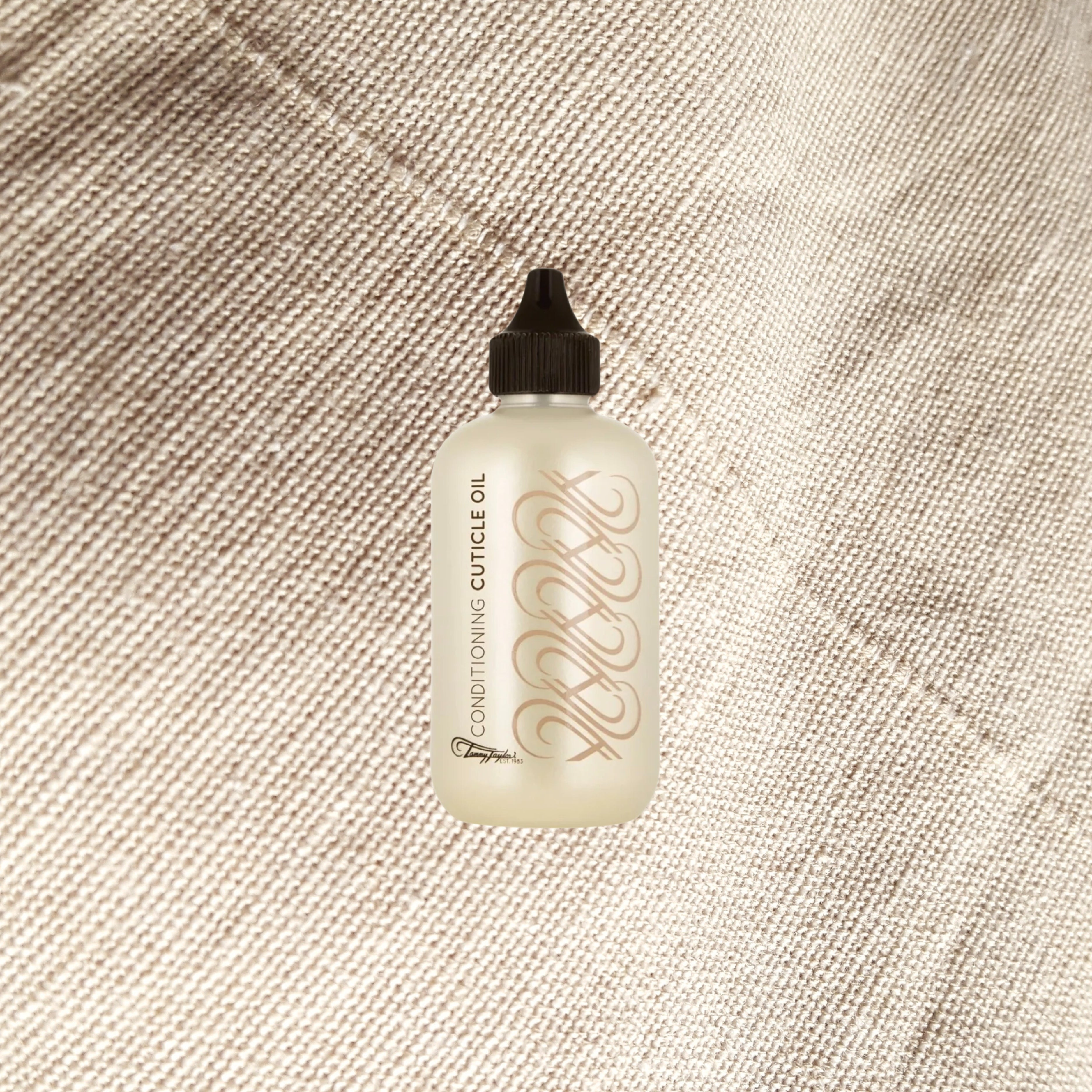 Tammy Taylor | Vanilla Vetiver Conditioning Cuticle Oil | Cuticle Oil