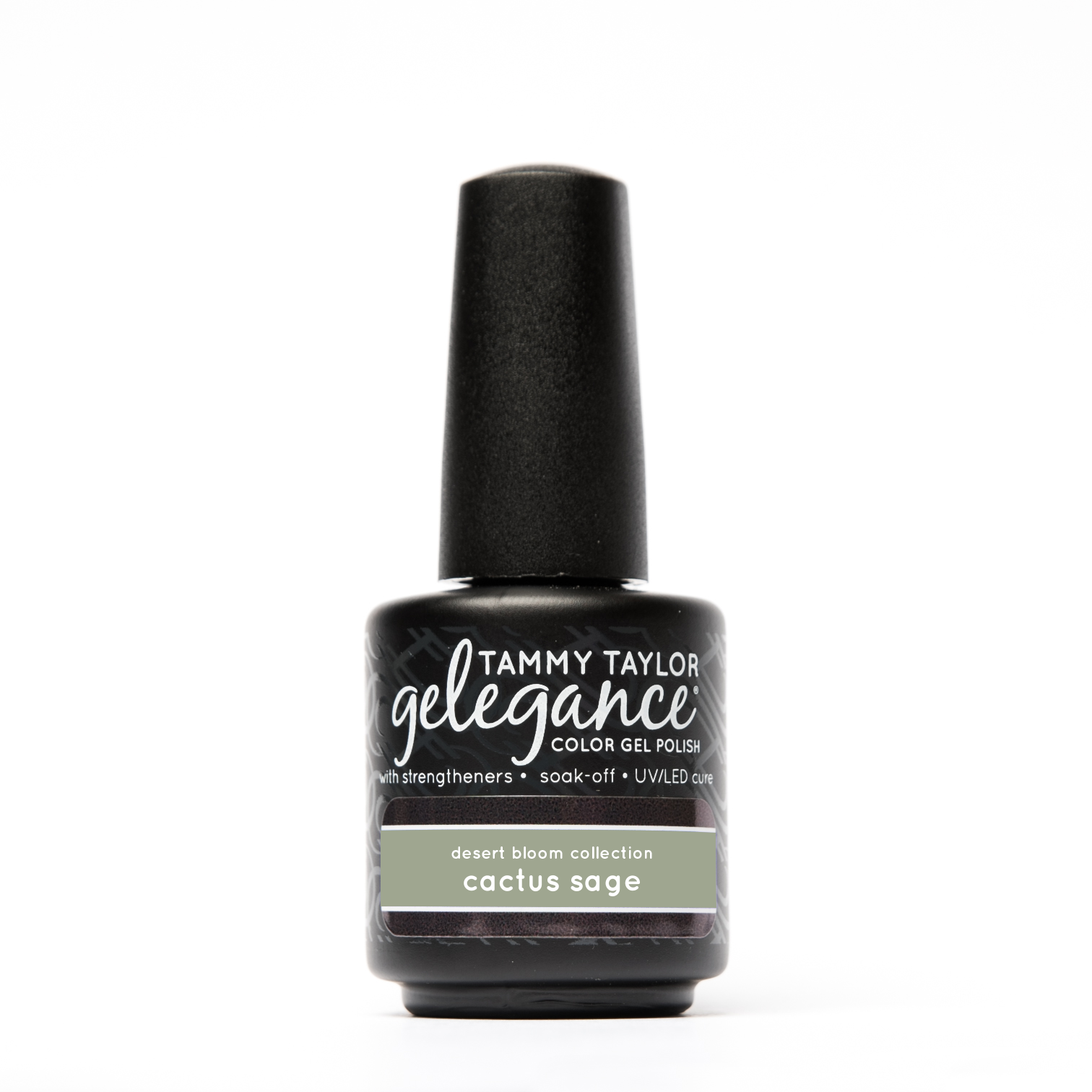 Tammy Taylor | Cactus Sage Gelegance Gel Polish | Gel Polish