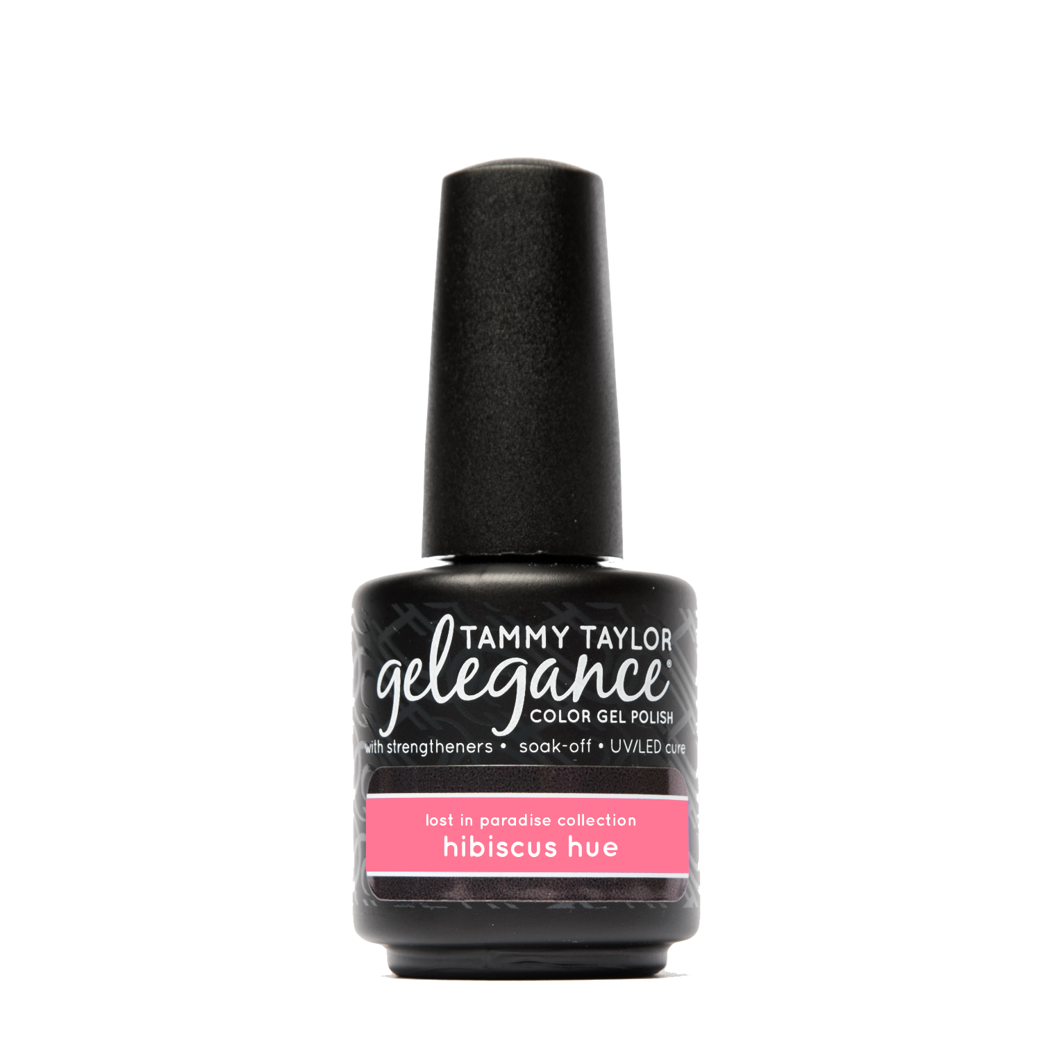 Tammy Taylor | Hibiscus Hue Gelegance Gel Polish | Gel Polish