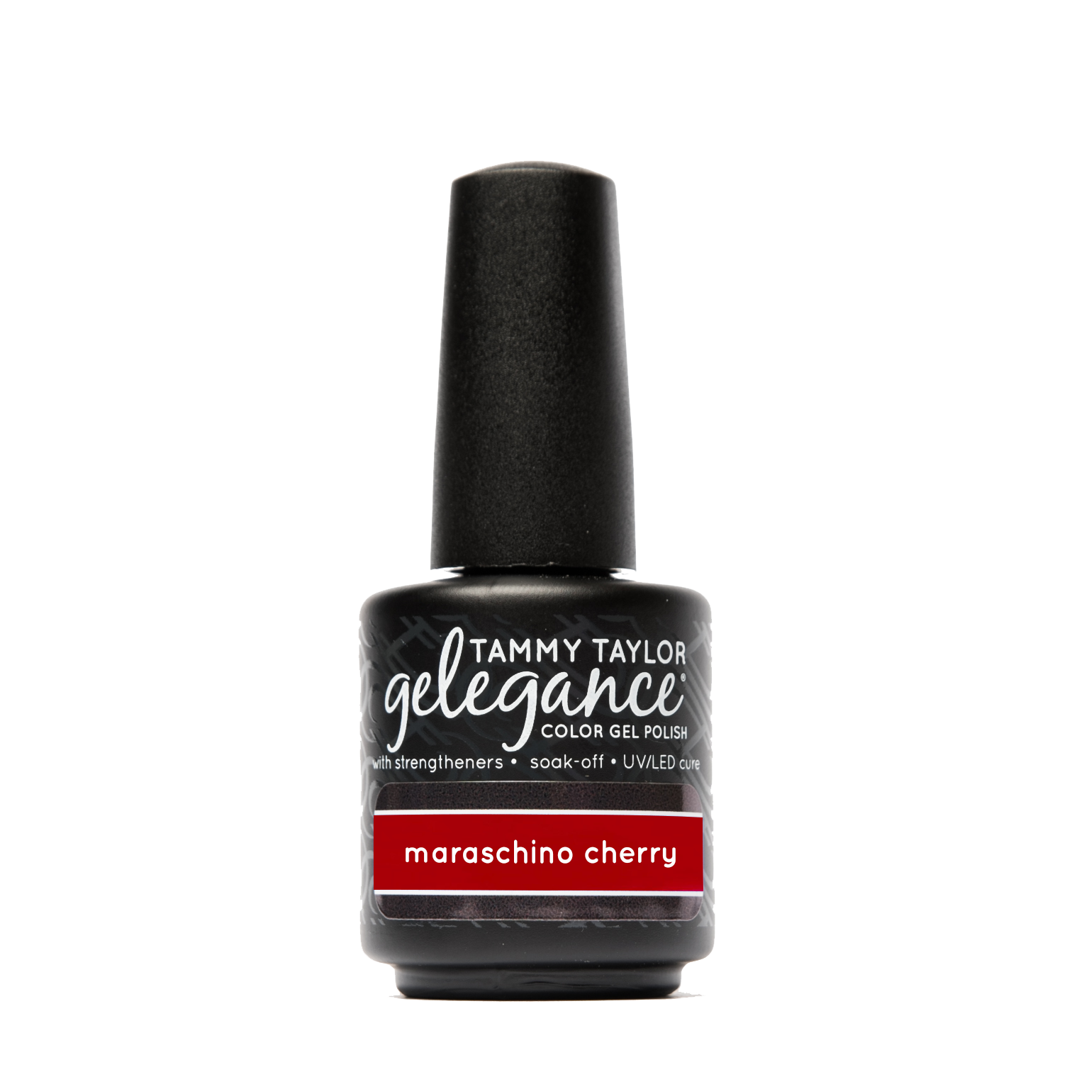 Tammy Taylor | Maraschino Cherry Gelegance Gel Polish | Gel Polish