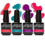Neon Nights Gelegance Gel Polish Bundle