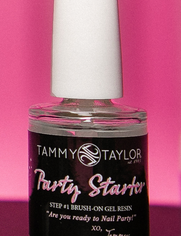 Tammy Taylor | Party Starter | Gel Polish