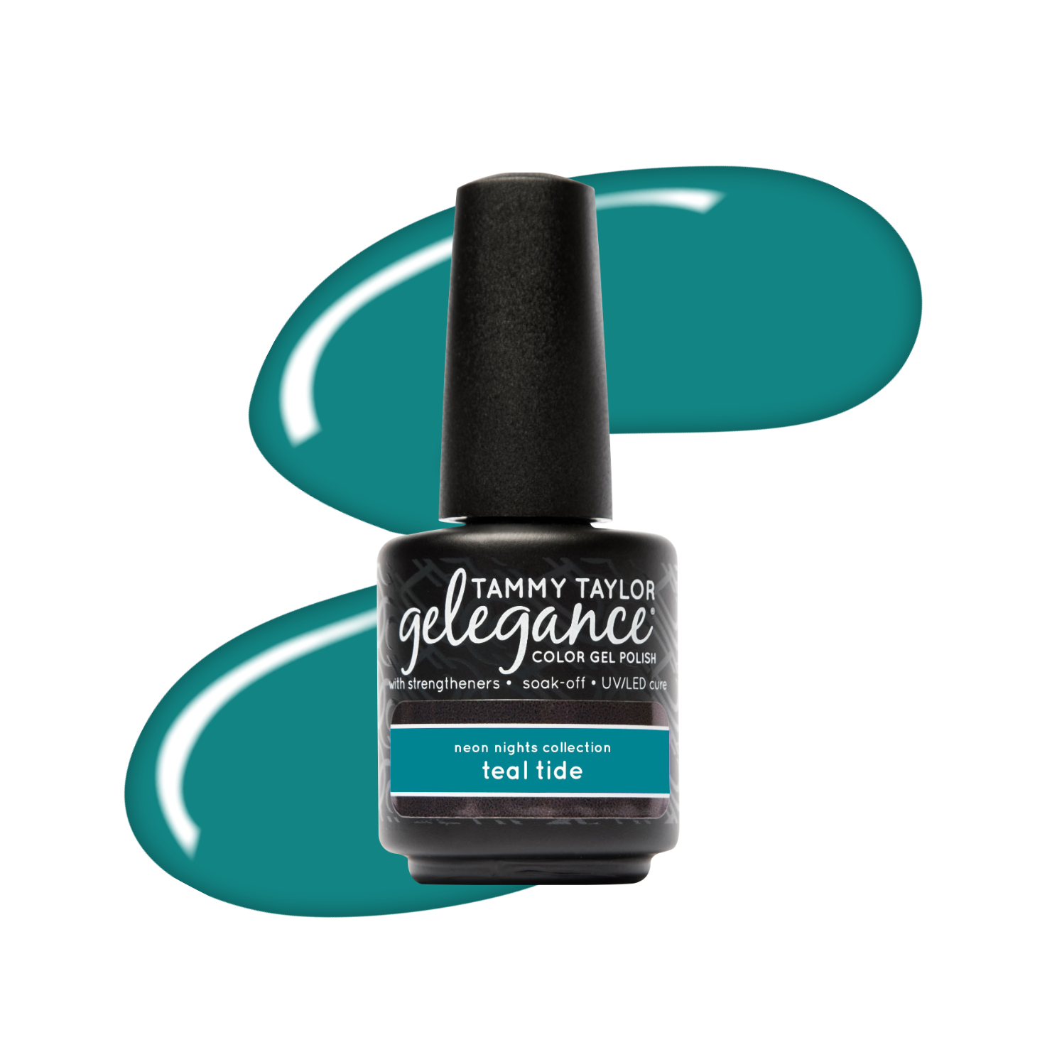 Teal Tide Gelegance Gel Polish