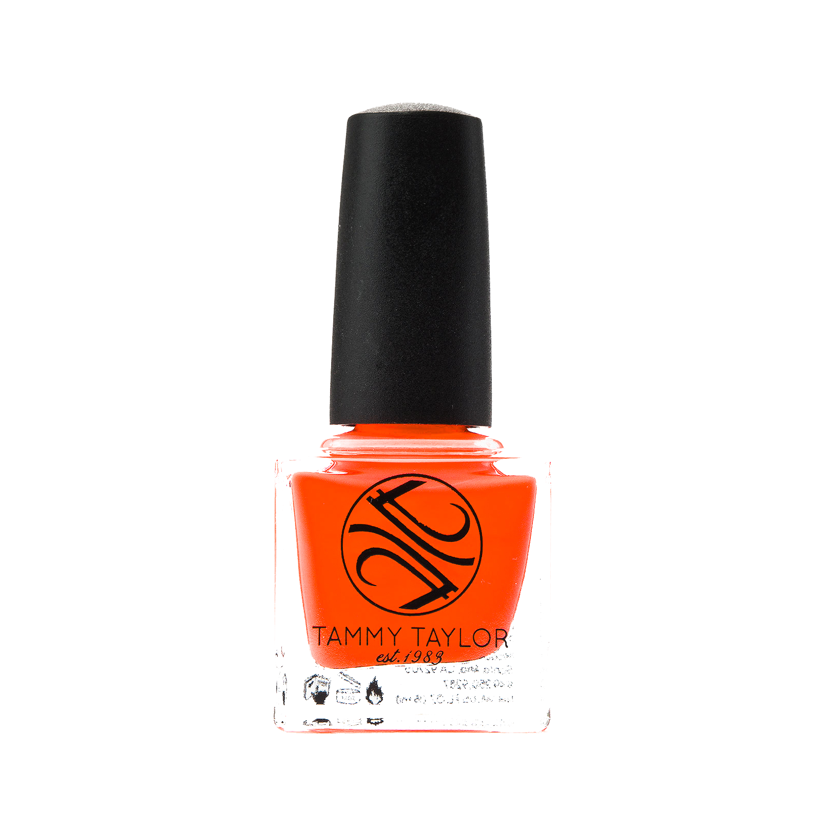 Tammy Taylor | Citrus Surf Nail Lacquer | Nail Lacquer