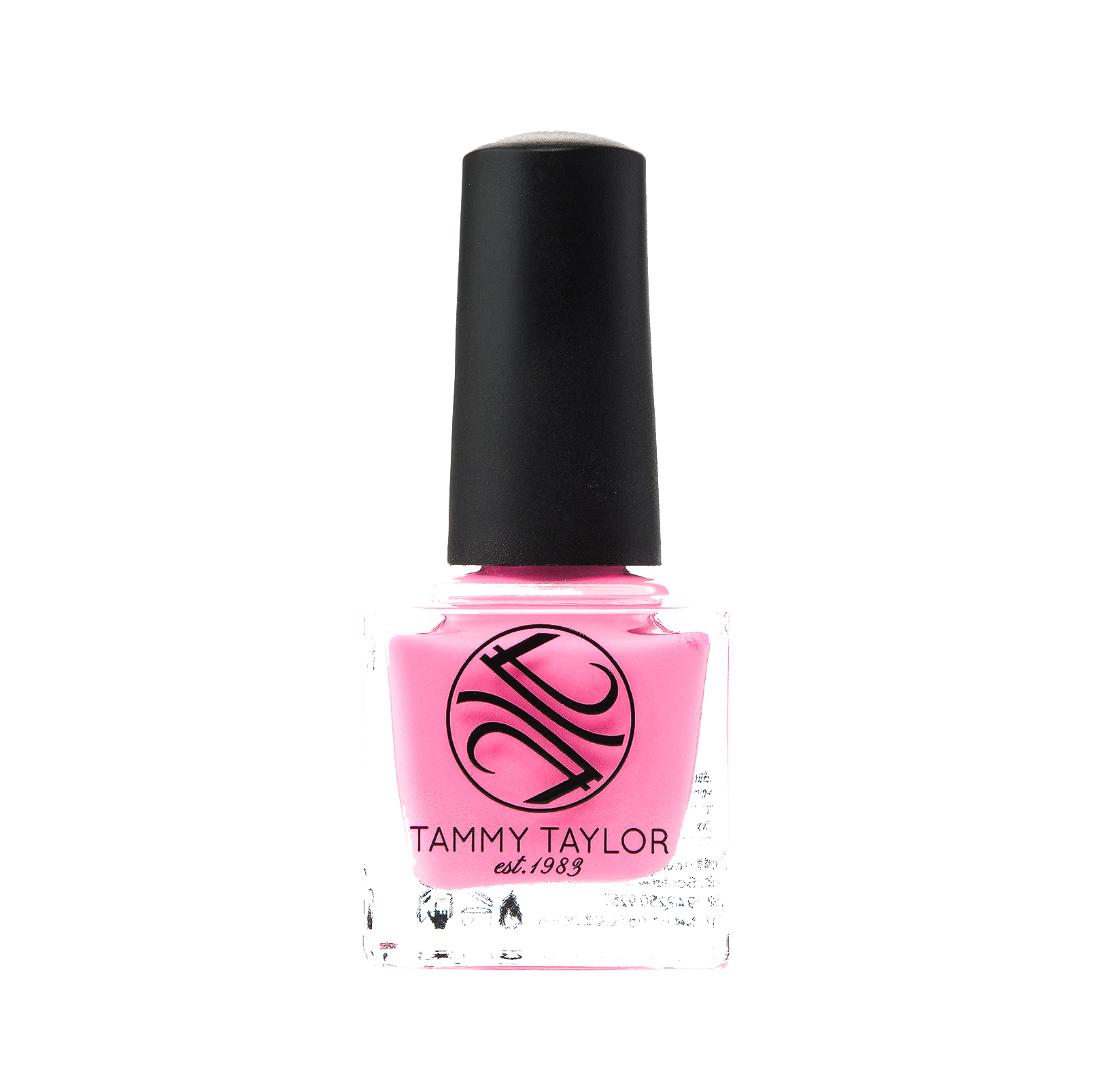 Tammy Taylor | Hibiscus Hue Nail Lacquer | Nail Lacquer