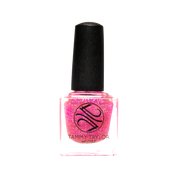 Tammy Taylor TTN Hot Pink Jelly Sparkle Nail Lacquer