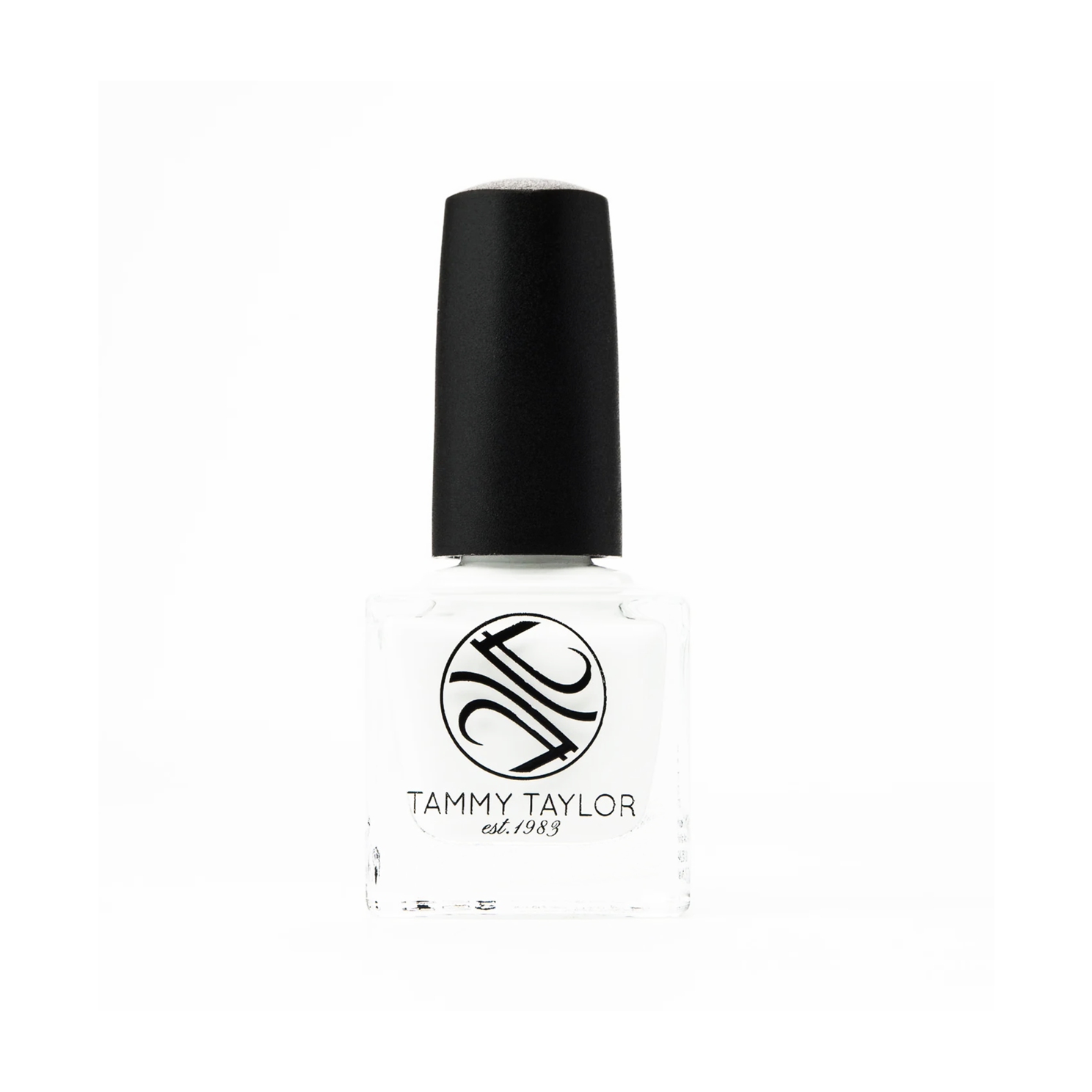 Tammy Taylor | Intense True White Nail Lacquer | Nail Lacquer