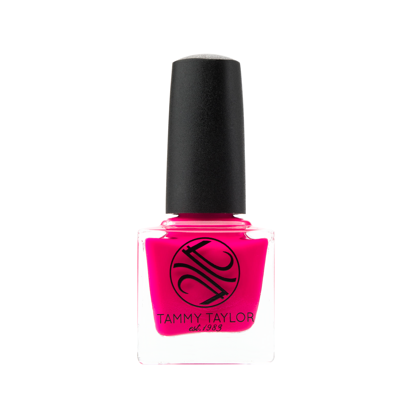 Tammy Taylor | Neon Flamingo Nail Lacquer | Nail Lacquer