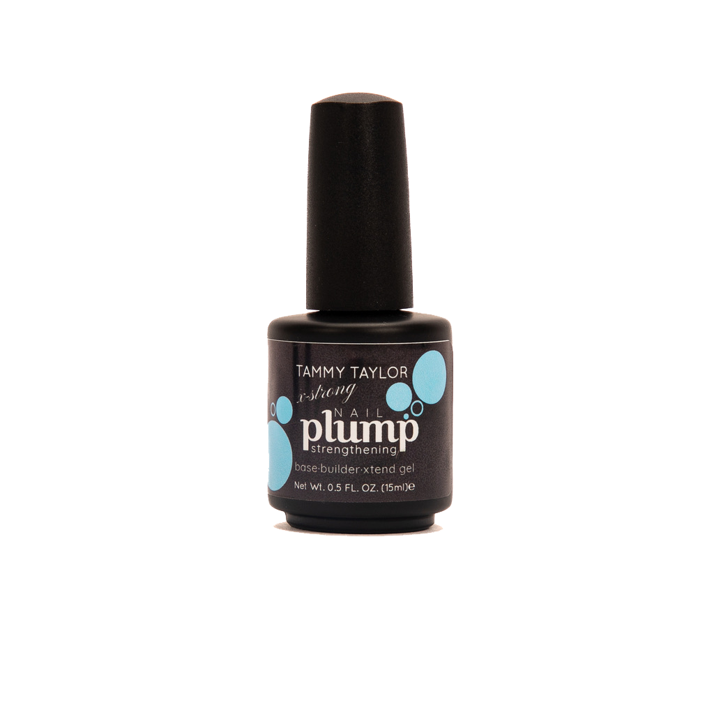 Tammy Taylor | X-Strong Nail Plump: Base & Builder Gel for Nail Extensions | Nail Plump